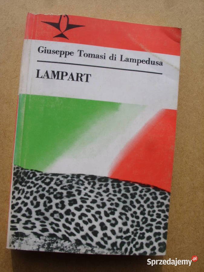 GIUSEPPE TOMASI DI LAMPEDUSA LAMPART 1988