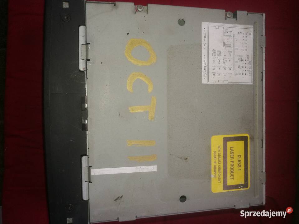 Radio Stream CD Octavia II visleon 4sbf 18c815ad Biłgoraj
