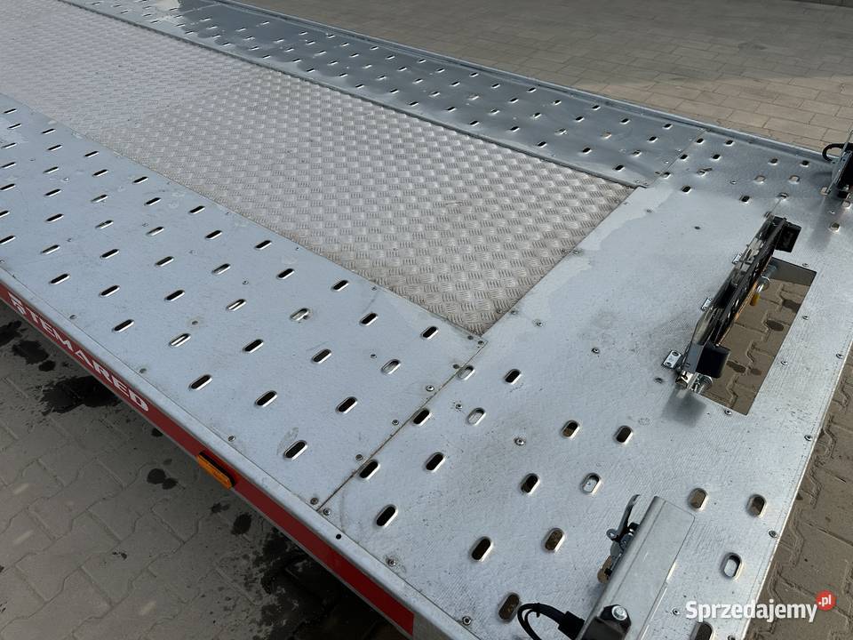 Laweta samochodowa TEMARED CARKEEPER 58203 DMC lawety Cegielsko