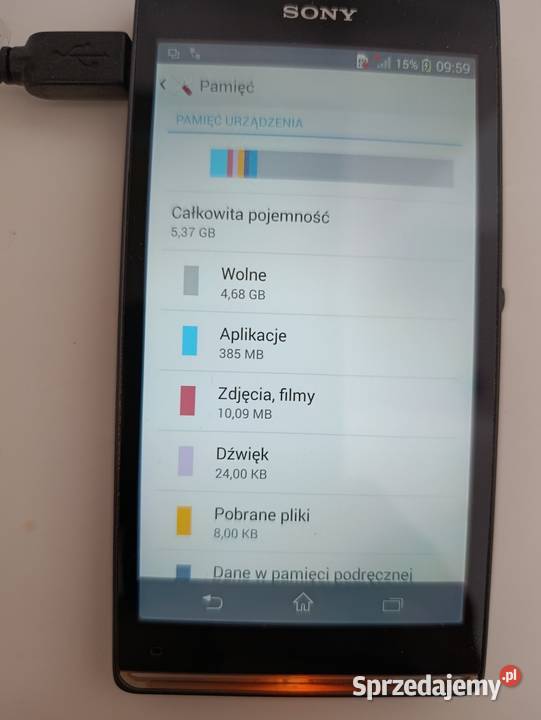 Sony Xperia xp sprzedam wielkopolskie Poznań