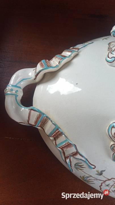 Waza Syg Madras
Ptaki wśród bambusów na grubej Gdańsk sprzedam