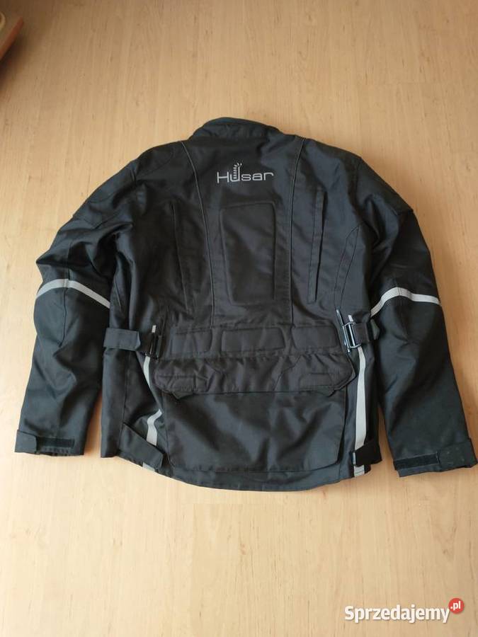 Kurtka i spodnie motocyklowe Skarbimierz