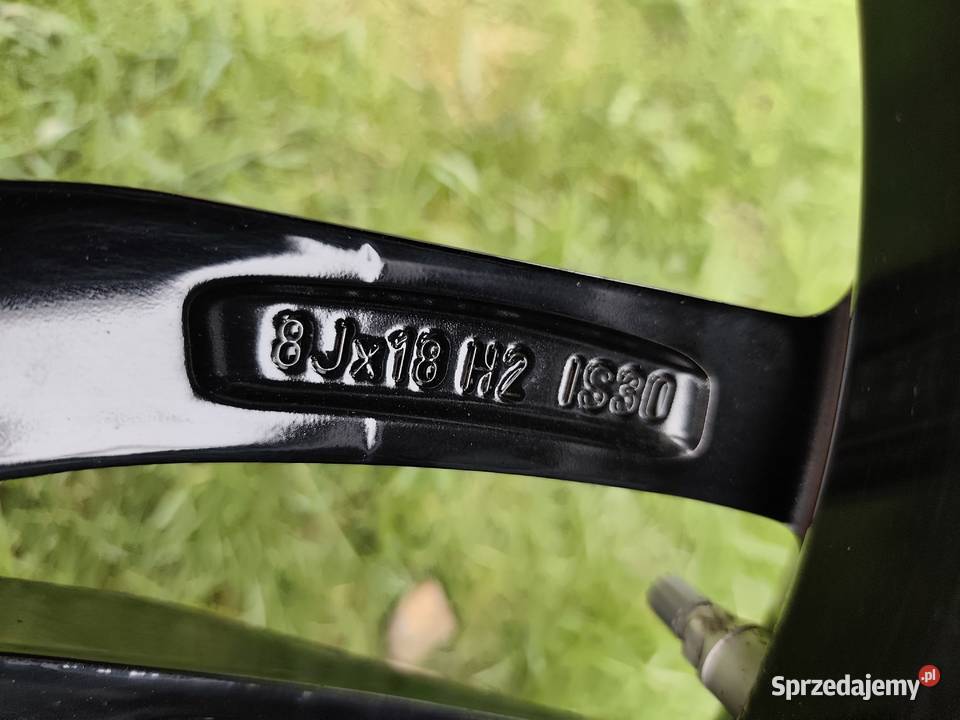 Komplet kół zimowych BMW Niepruszewo