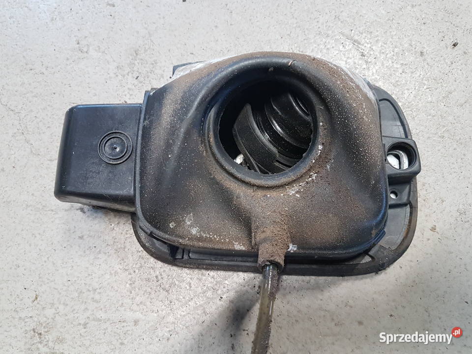 VW GOLF V KOMBI KLAPKA PALIWA KOREK LA7W wielkopolskie sprzedam