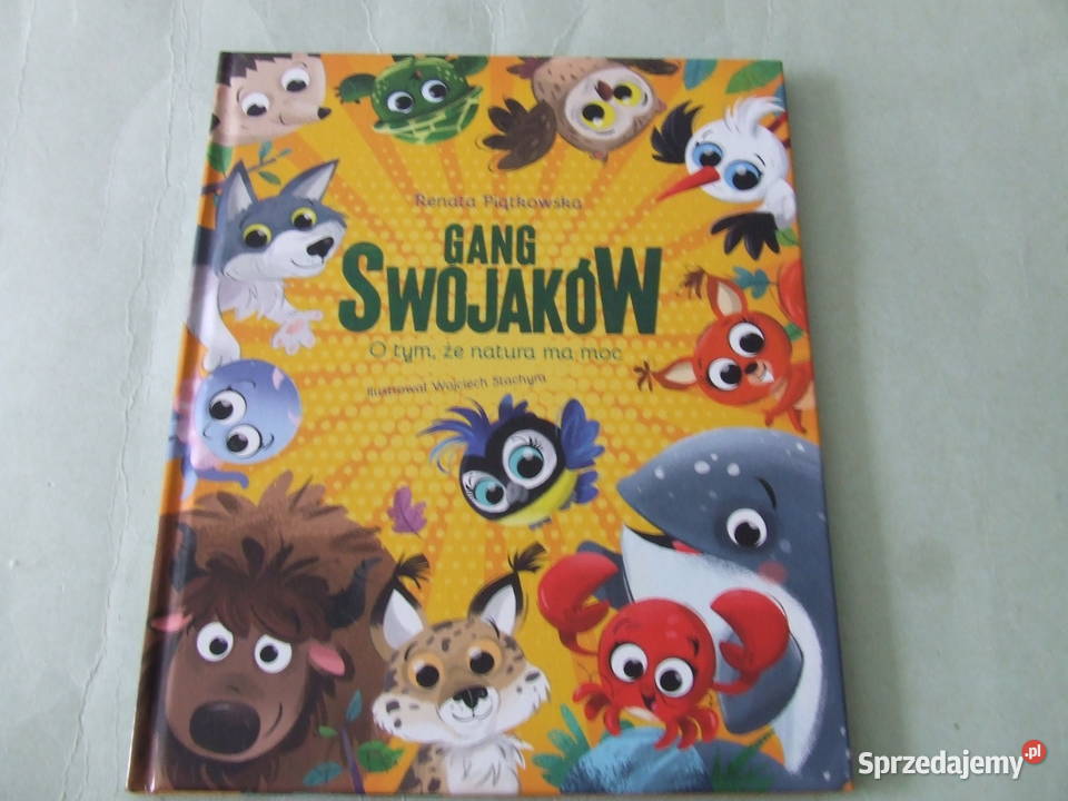 Gang Swojaków x 4 Brodacki Piątkowska Oborniki Śląskie