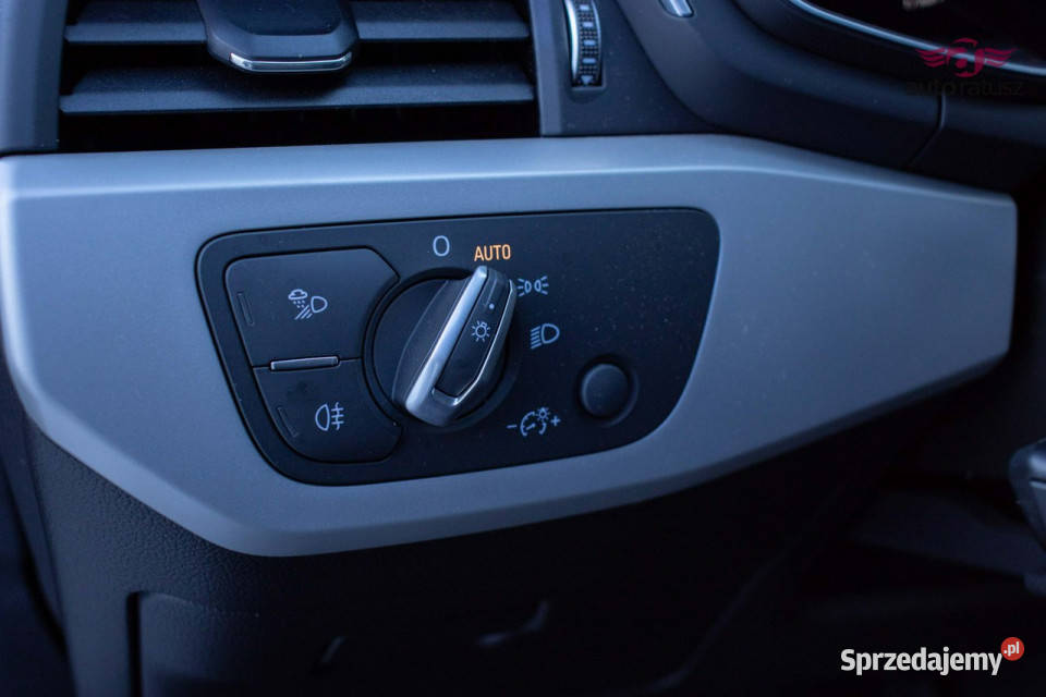 Audi A5 Sportback 20 TDI Automat Quattro 4X4 diesel Warszawa