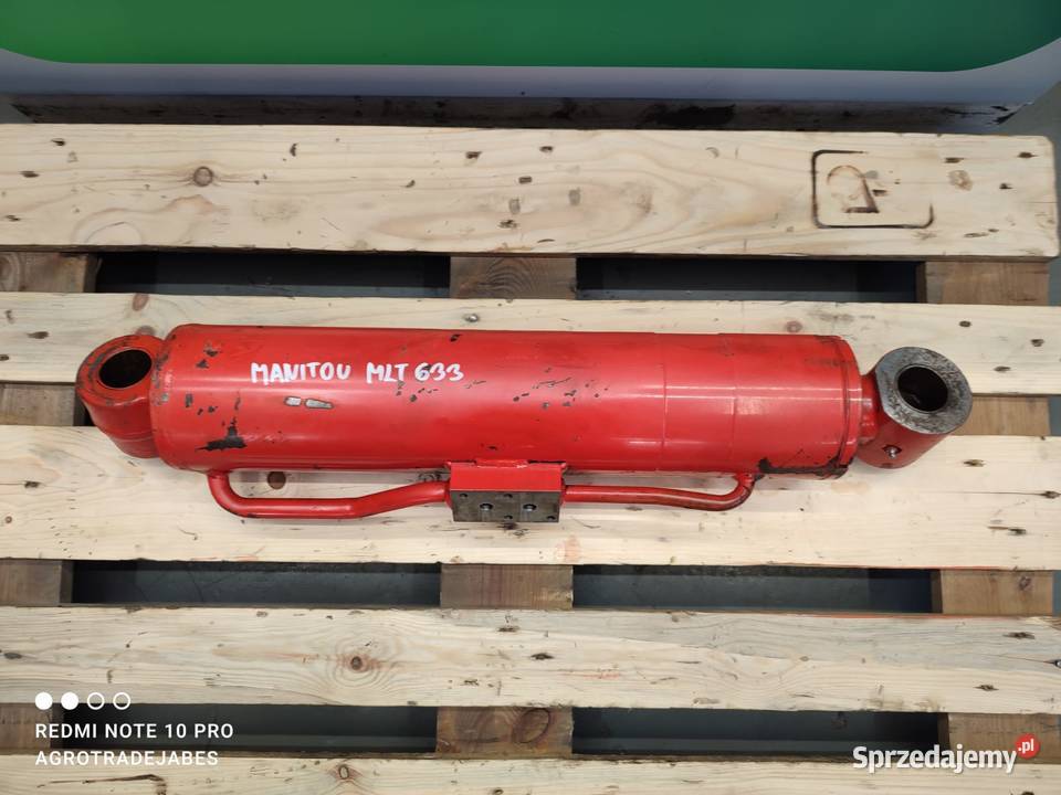 Siłownik Łyżki Manitou MLT 634 633 629 627 Wilkowo