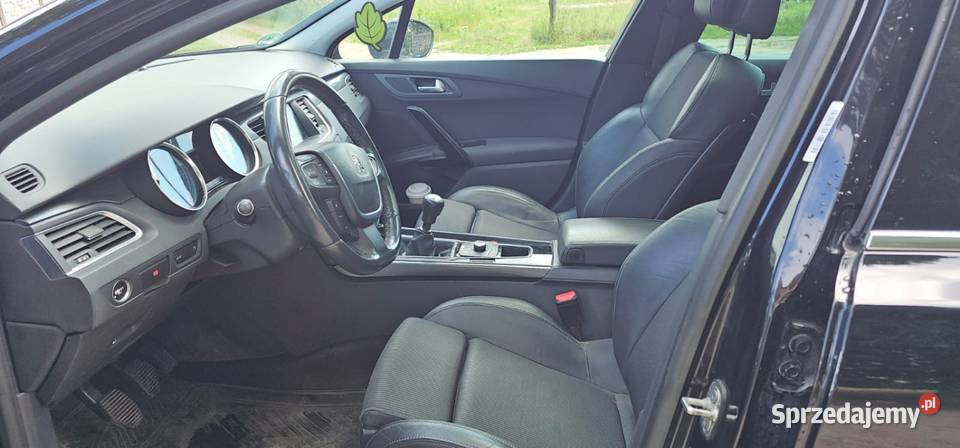 Peugeot 508 2012R 16 Benzyna Bogate Wyposażenie Sulechów sprzedam