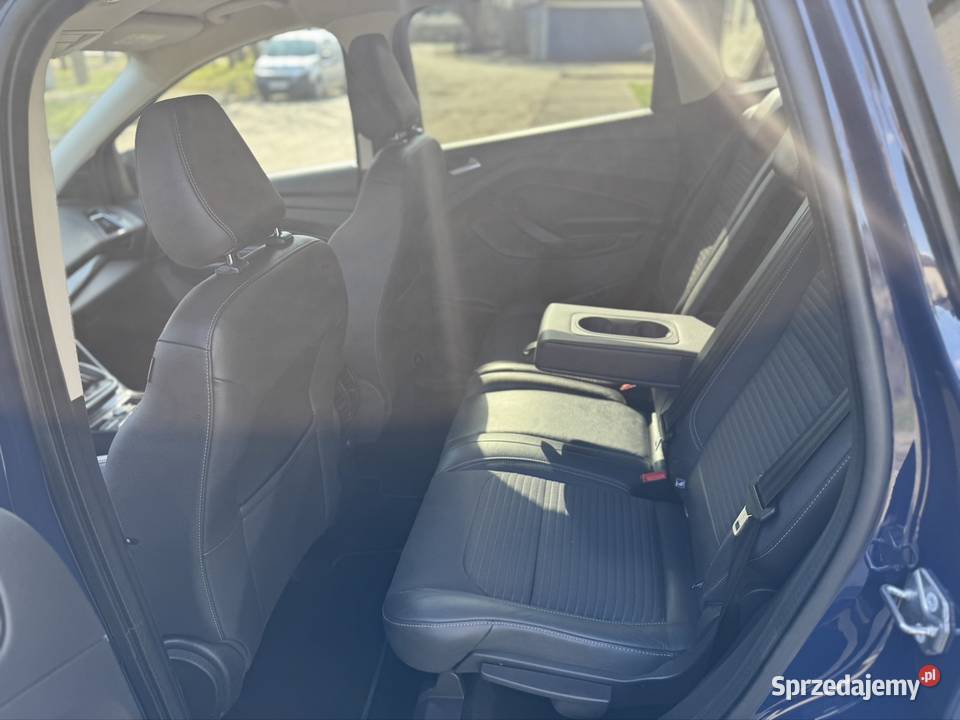 Ford Kuga 2017r Titanium Bogate Wyposażenie Pruszków