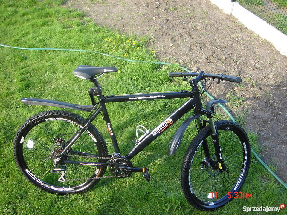 Sprzedam Rower MTB Regatta Professional Alu 26 Ciechanów