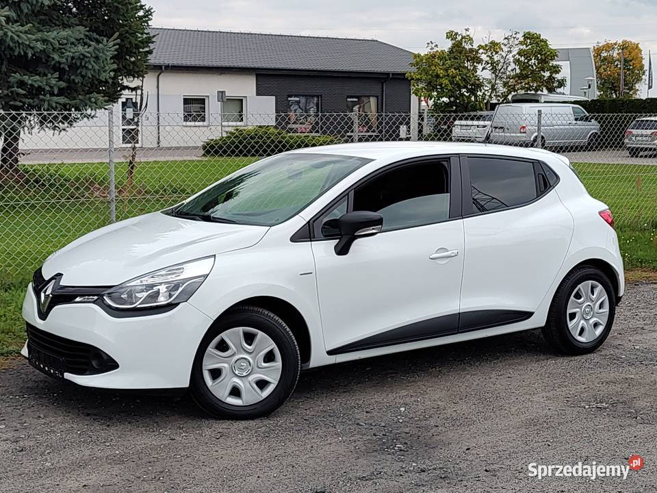 RENAULT CLIO 12 BENZYNA Clio Leszno sprzedam