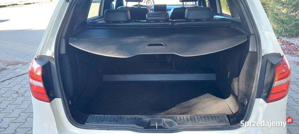 MercedesBenzKlasa 200 CDI AMG Line 30102015r światła LED Poznań