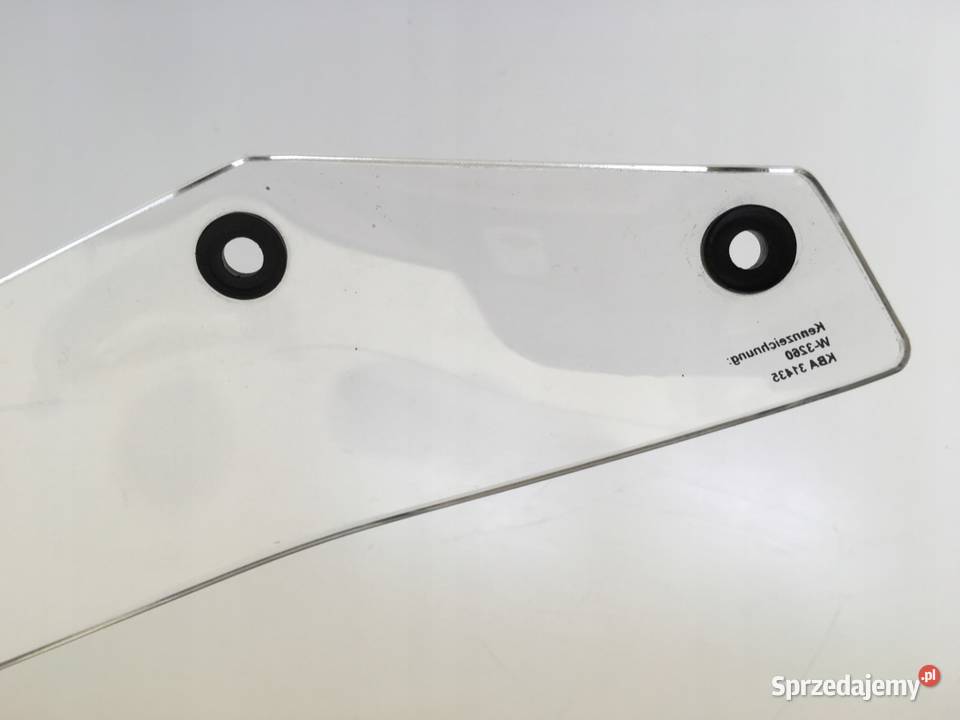 WUNDERLICH Owiewka boczna lewa BMW R 1200 RS Łobżenica