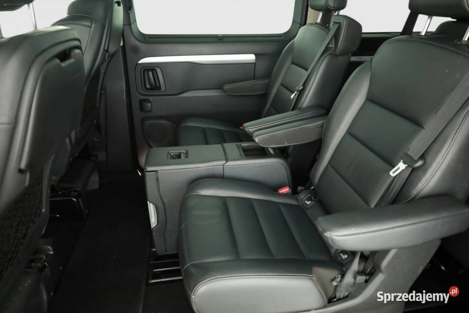 Citroen SpaceTourer 20 BlueHDi mazowieckie Piaseczno