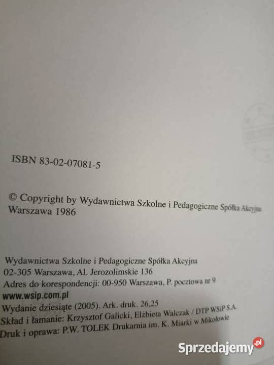 Części maszyn Rutkowski książki Warszawa