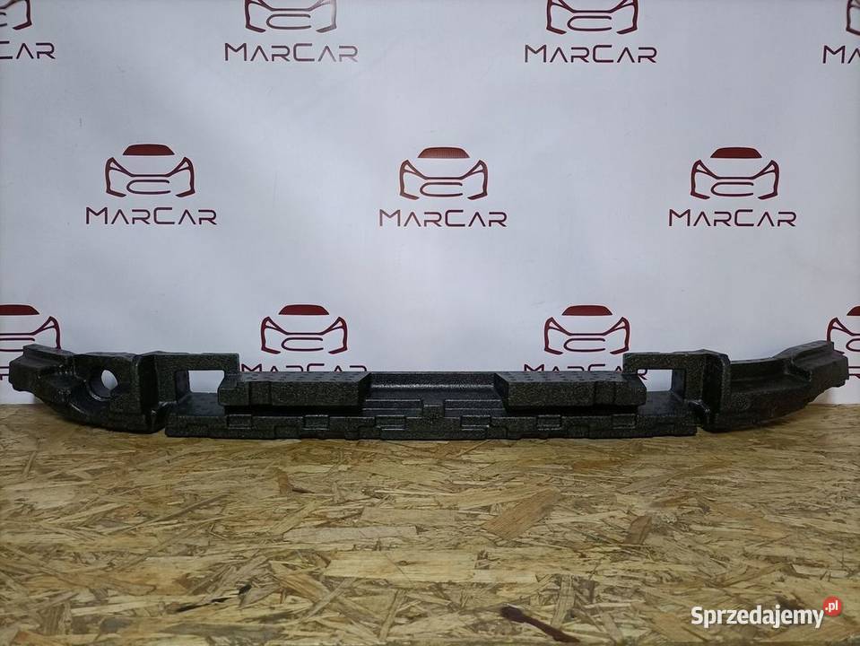 VW POLO IV PIANKA ABSORBER ZDERZAKA PRZÓD