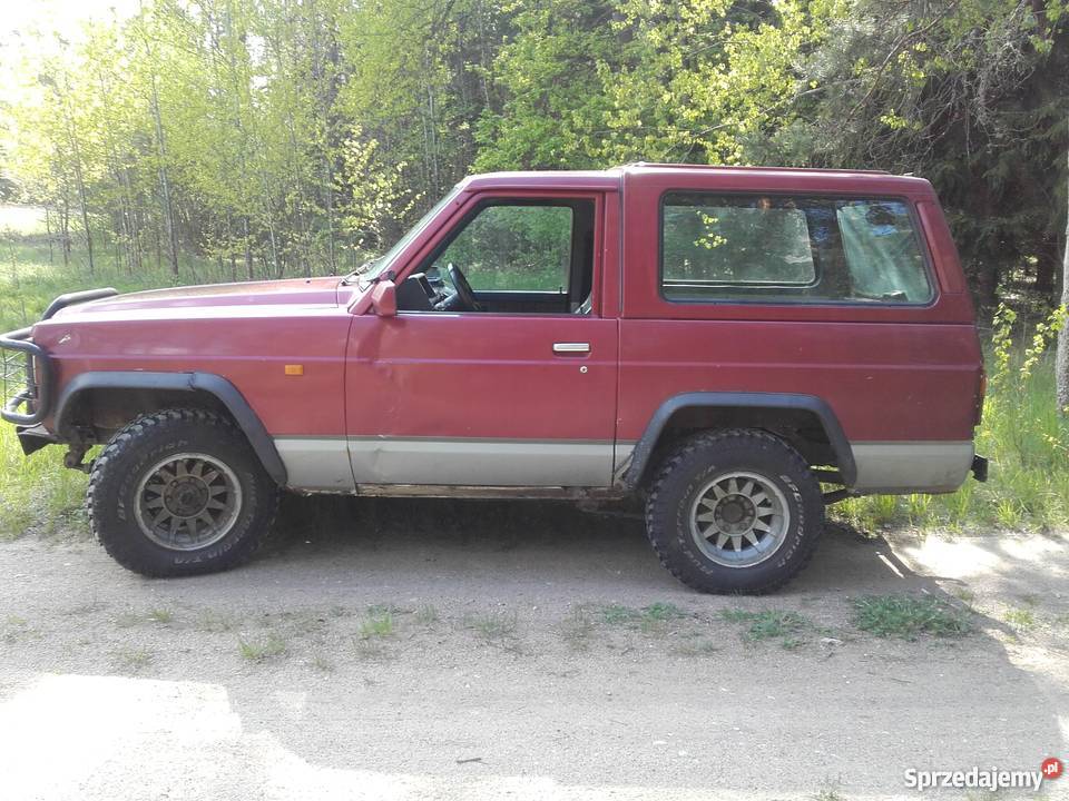 Nissan Patrol K160 Patrol