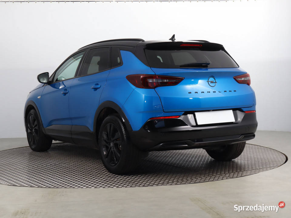 Opel Grandland 12 Turbo ASR (kontrola trakcji) Bielany Wrocławskie