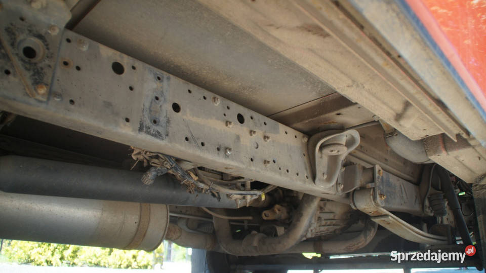 Mercedes Vario VARIO 612 29 122 PRZEBIEG 86oooKm Miastków Kościelny