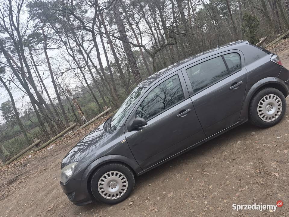 Sprzedam opel astra h 1600cm3 Nowy Dwór Mazowiecki