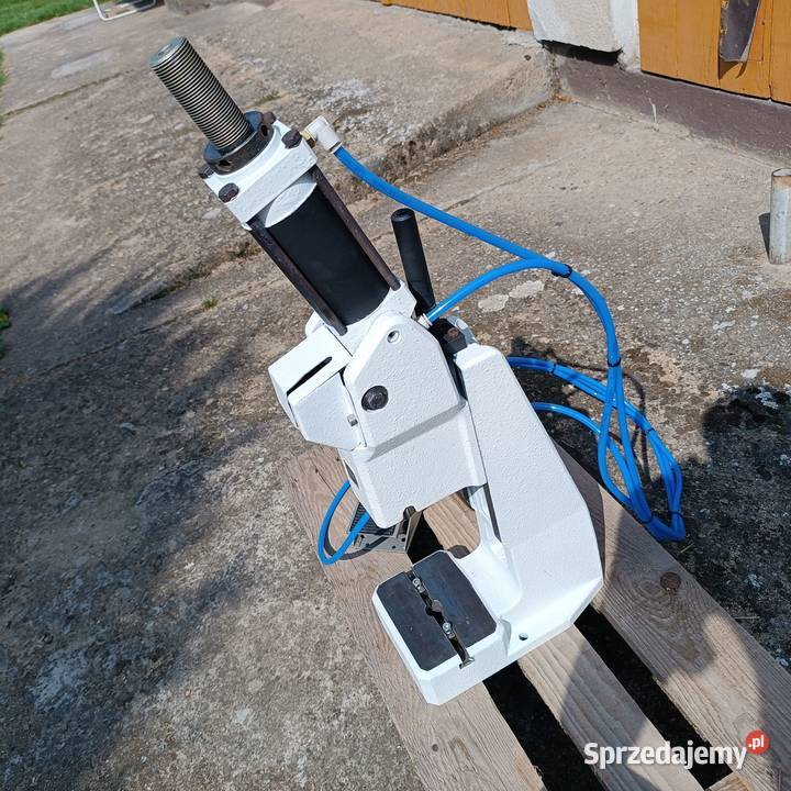 Prasa pneumatyczna Schmidt 15kn 1500 15t Szamotuły