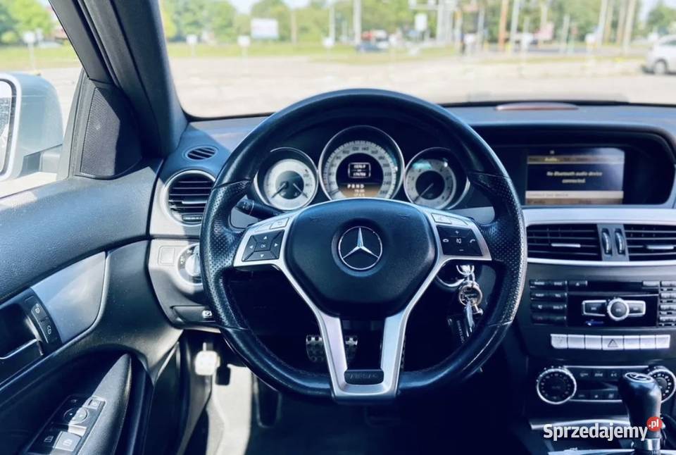 MercedesBenz Klasa C Lublin
