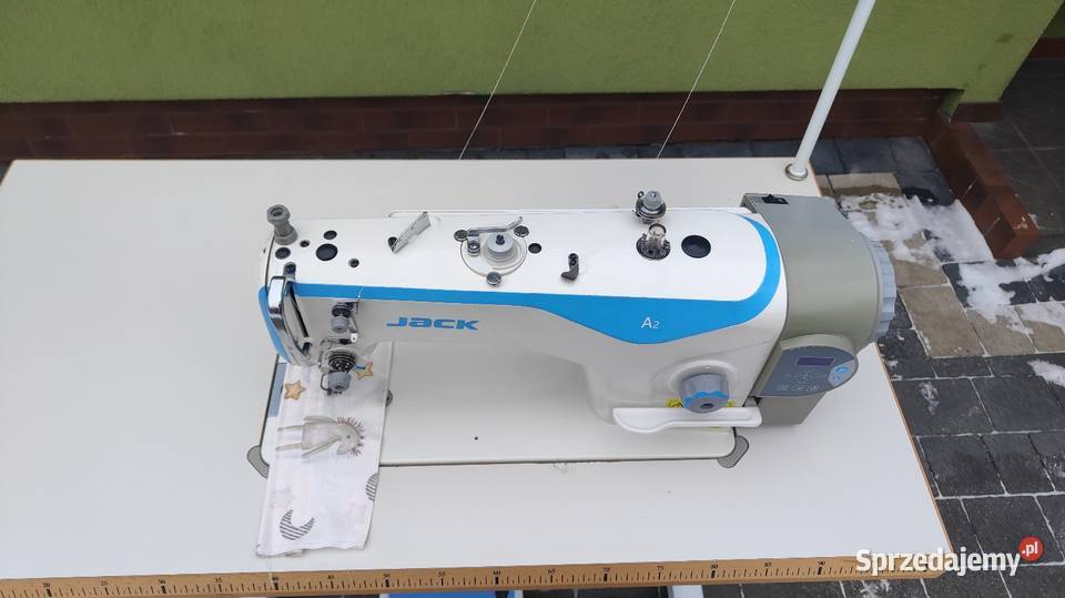 Maszyna krawiecka stebnówka Jack sprzedam