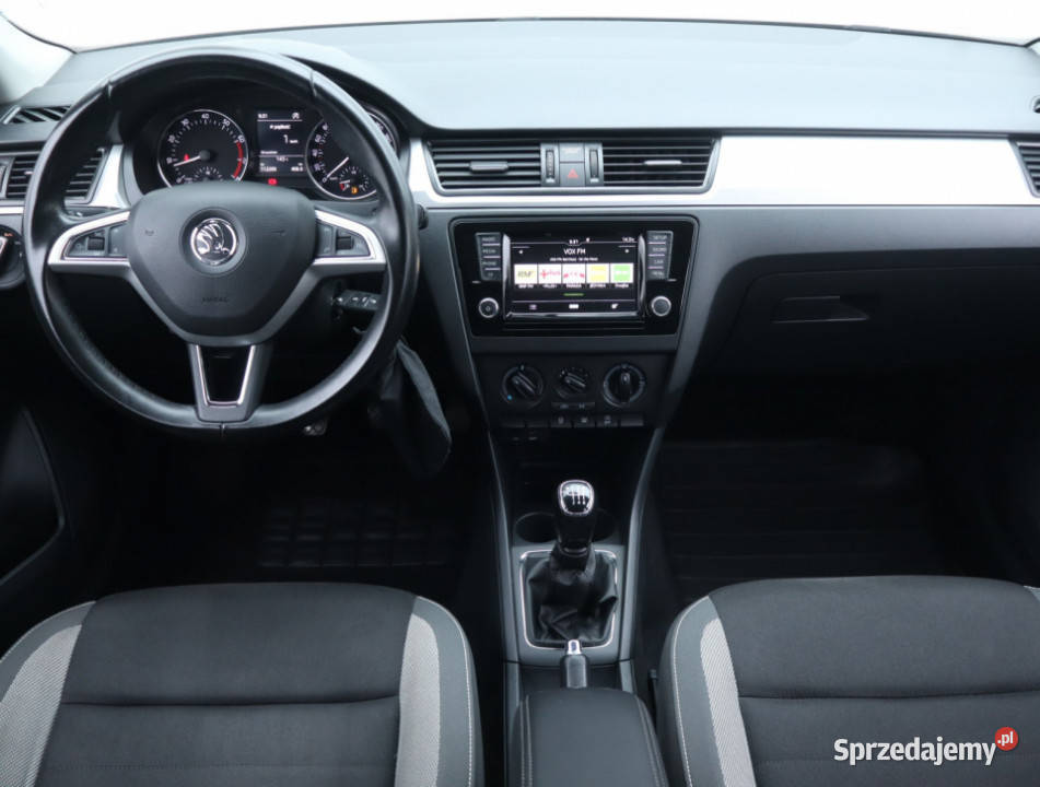 Skoda Rapid 12 TSI ESP Łódź sprzedam