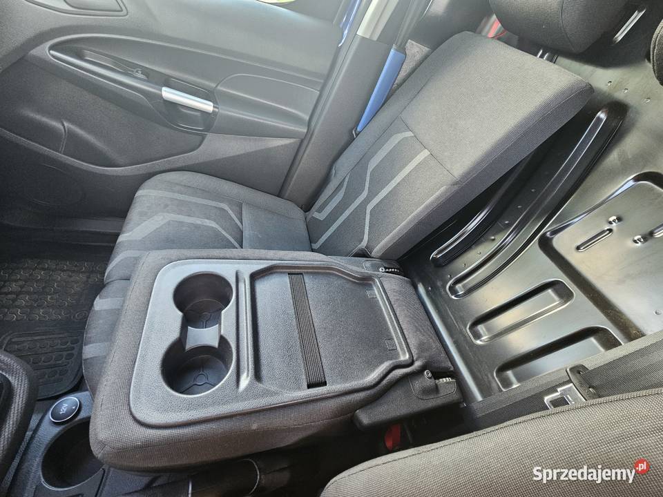 Ford Transit Connect II 2016 16 TDCI 115 zadbany podgrzewane fotele śląskie Nakło Śląskie sprzedam