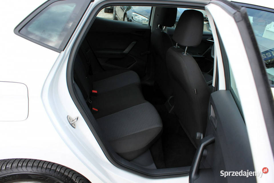 Seat Ibiza Style SalonPL LED FV23 Wirtualny tempomat Sokołów