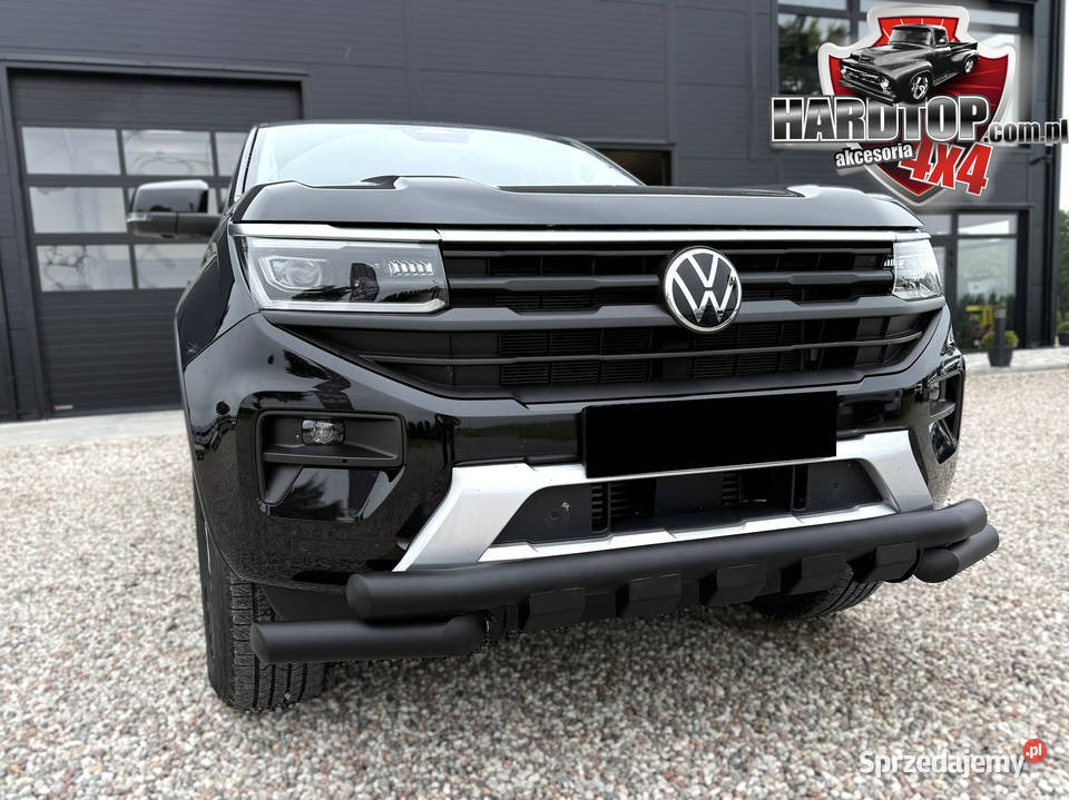 Orurowanie przednie VOLKSWAGEN AMAROK 2023 76mm Pasłęk