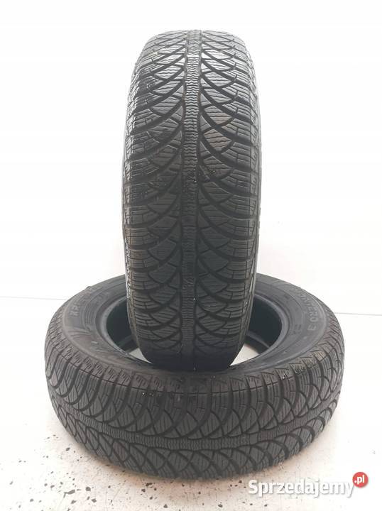 2x OPONA ZIMOWA FULDA MONTERO 3 18565R15 3321739 świętokrzyskie