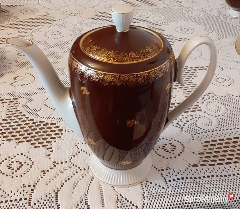 Zestaw Serwis Chodzież Regina 36 elementów Dąbrowa Górnicza sprzedam