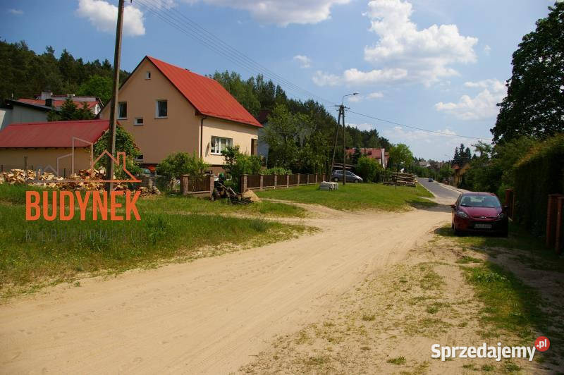 Działka budowlana Polanów