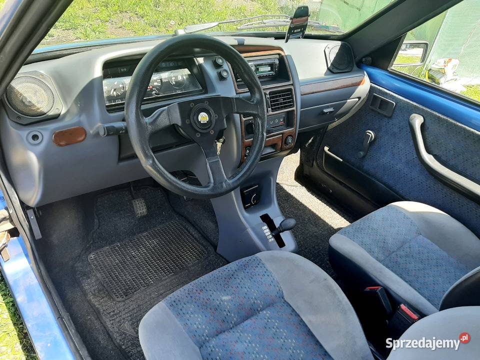 Samochód bez prawa jazdy Bellier Vario 50 1KM Zduńska Wola
