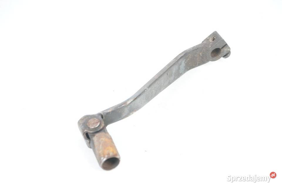 Kawasaki KLR 250 dźwignia zmiany biegów Bolesławiec sprzedam