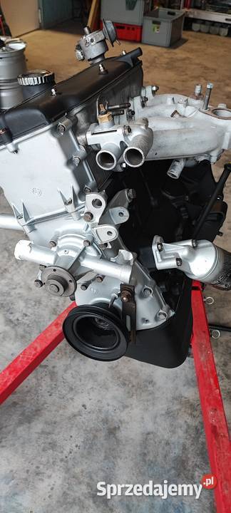 Silnik BMW E10 1502 M10 Rok produkcji 1974 Sompolno sprzedam