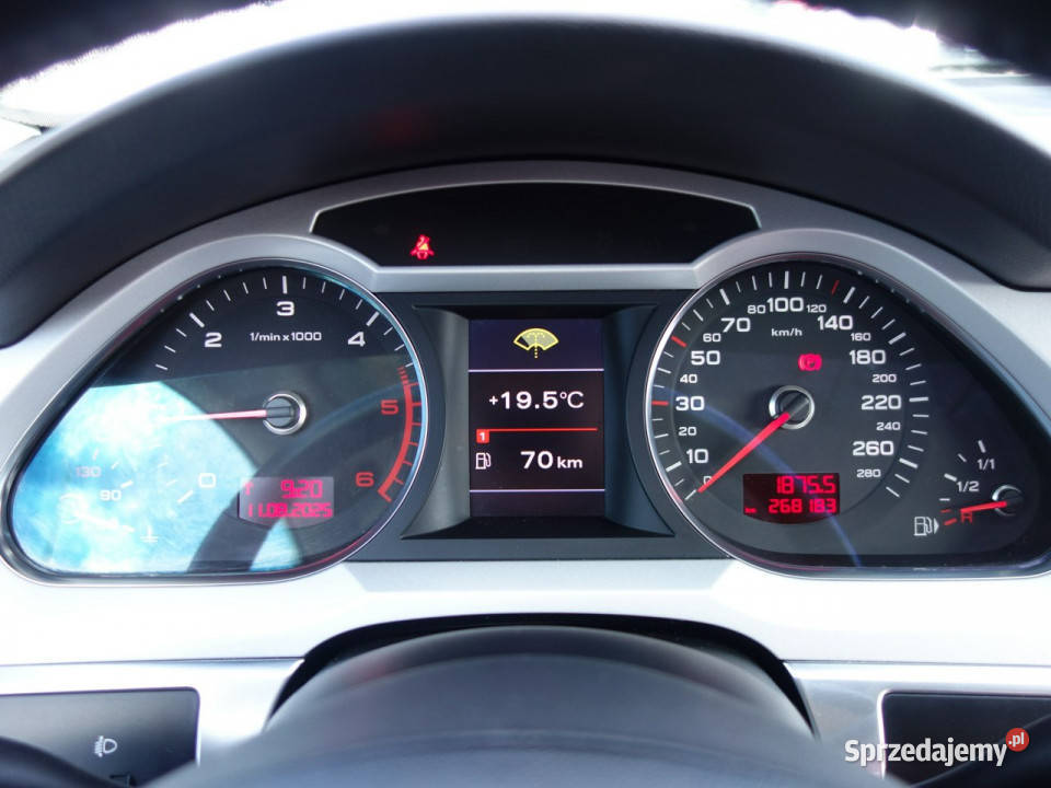 Audi A6 Sportback etron AUDI A6 SPORTBACK ETRON nawigacja Audi