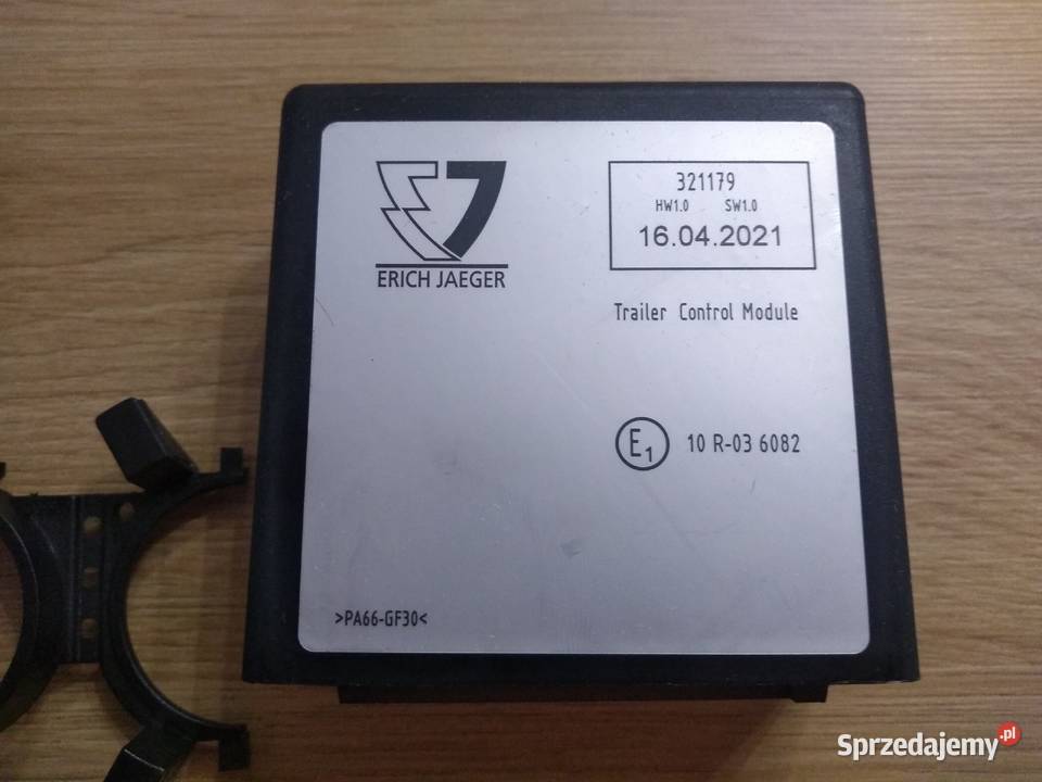 Wiązka haka Brink Citroen Jumper Lublin