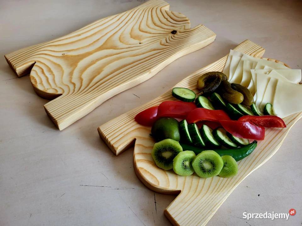 koryta z drewna Taca do podawania jedzenia śląskie Jasienica sprzedam