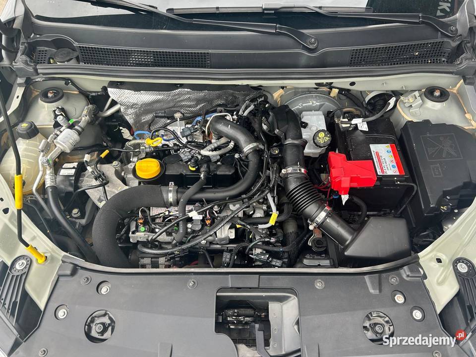 Dacia Sandero 10TCe 2023r 67KM Samochody osobowe Brenna sprzedam