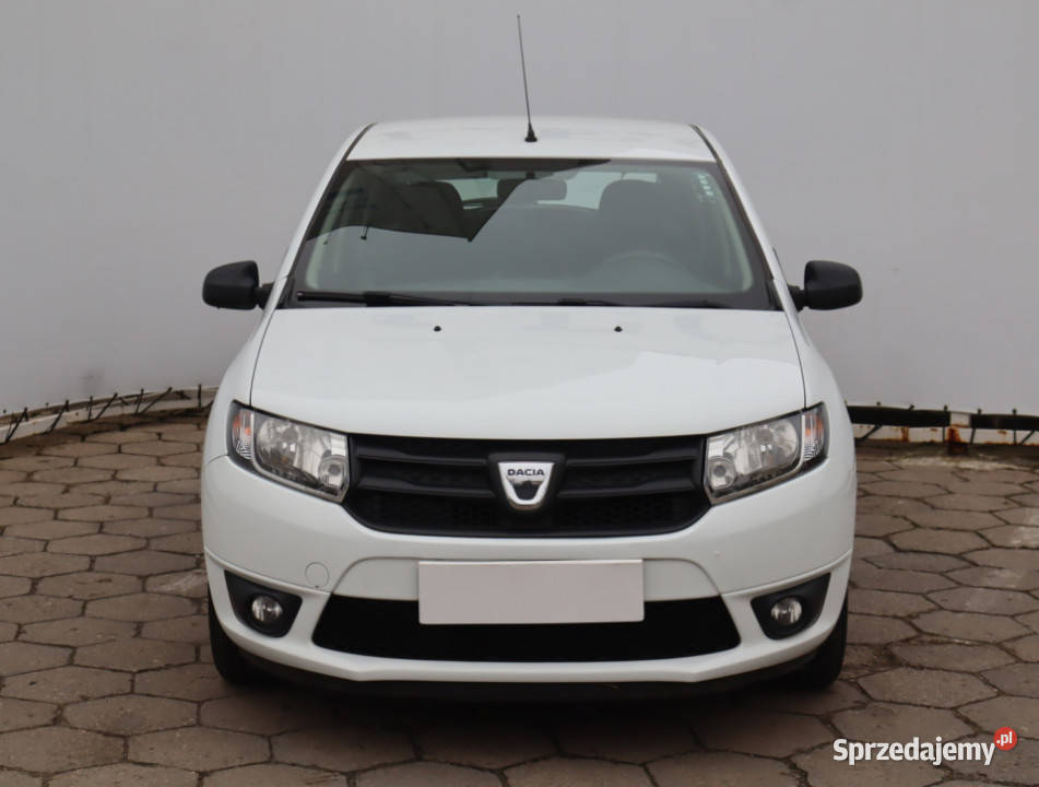 Dacia Sandero 12 16V światła przeciwmgielne