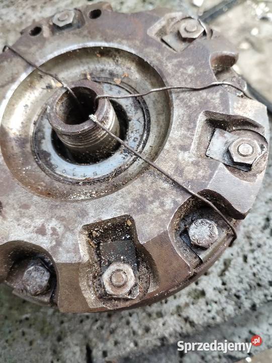 kosz sprzęgłowy mz ts 250 Bojmie sprzedam