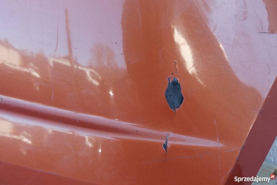 Zderzak tył suzuki SWIFT MK6 200510 Karoseria lubuskie Zielona Góra