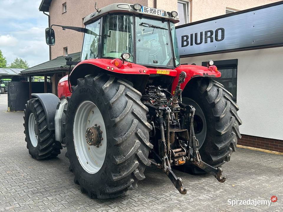 Massey Ferguson 6499 Dynashift 6495 MF 6490 Zaczep dolny Laskowiec sprzedam