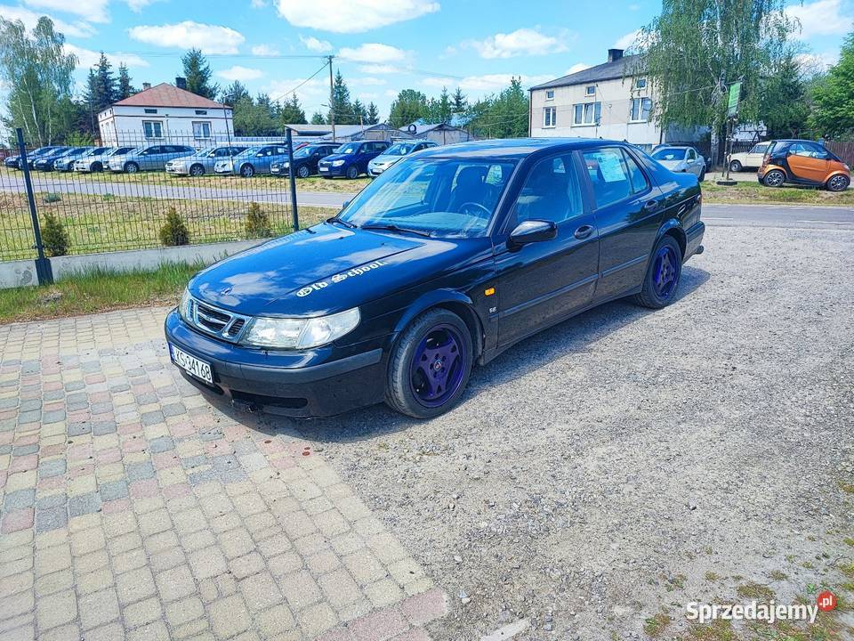 Saab 95 20T LPG Lubartów
