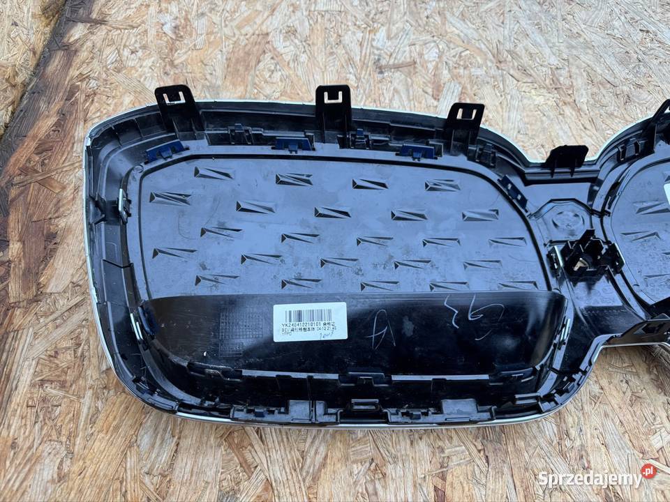 Grill atrapa chłodnicy BMW ix3 G08 kamera Sieraków sprzedam