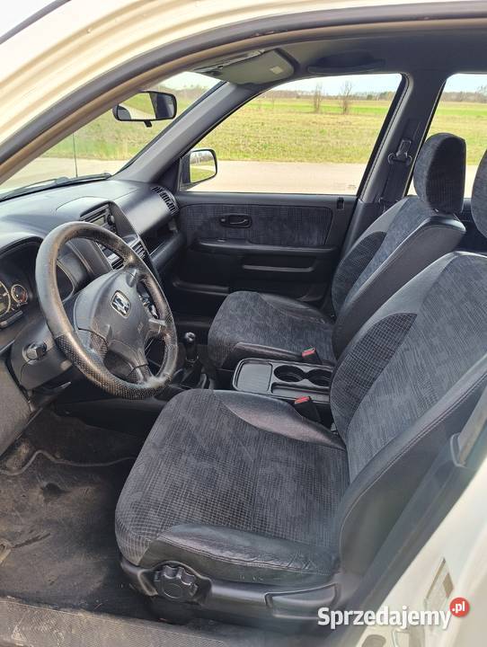 Honda CRV II 24 2004 SUV Opoczno