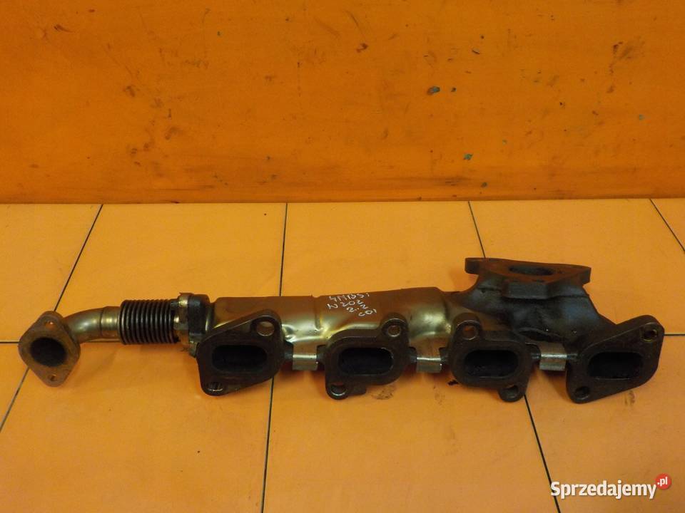 MERCEDES W204 22 CDI BITURBO 13r 651 kolektor osobowe Suków sprzedam