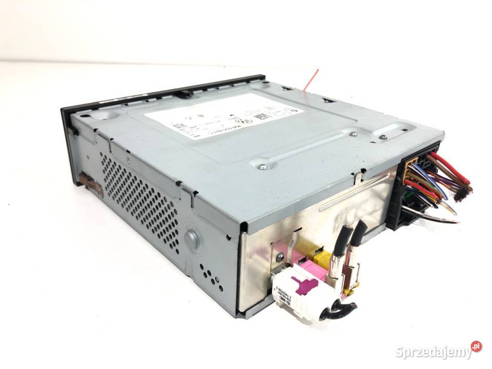 CZYTNIK NAWIGACJI VW GOLF VII 3Q0035824C podkarpackie sprzedam